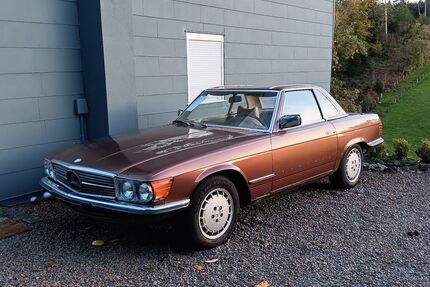 Mercedes-Benz SL 280 Gebrauchtwagen