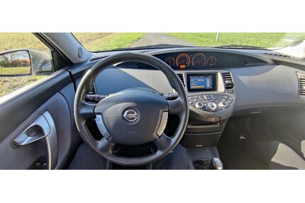 Nissan Primera Gebrauchtwagen