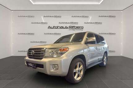 Toyota Land Cruiser Gebrauchtwagen