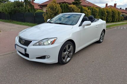 Lexus IS 250 Gebrauchtwagen