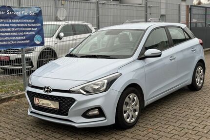 Hyundai i20 Gebrauchtwagen