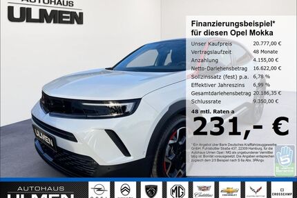 Opel Mokka Gebrauchtwagen