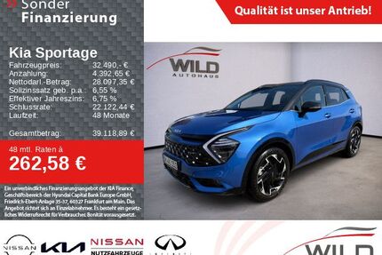 Kia Sportage Gebrauchtwagen