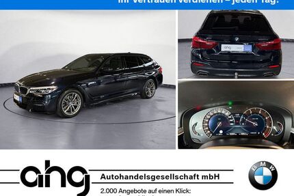 BMW 520 Gebrauchtwagen