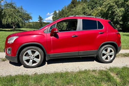 Chevrolet Trax Gebrauchtwagen