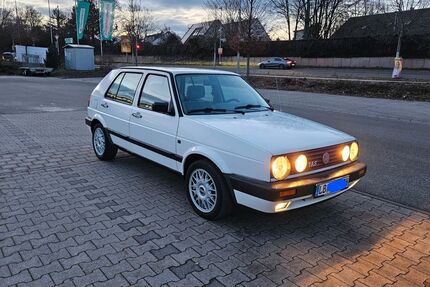 VW Golf Gebrauchtwagen