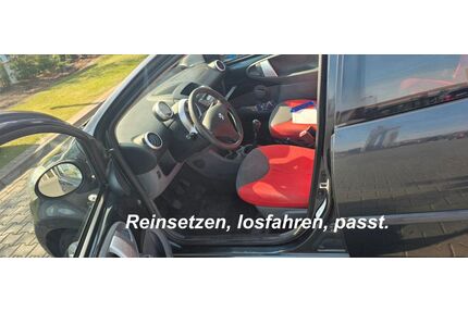 Peugeot 107 Gebrauchtwagen