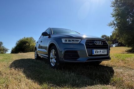 Audi Q3 Gebrauchtwagen