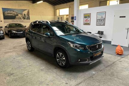 Peugeot 2008 Gebrauchtwagen