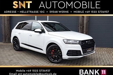 Audi Q7 Gebrauchtwagen