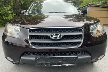 Hyundai SANTA FE Gebrauchtwagen