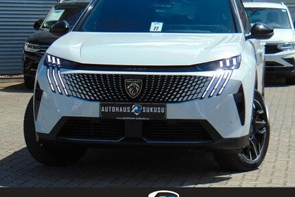 Peugeot 3008 Gebrauchtwagen