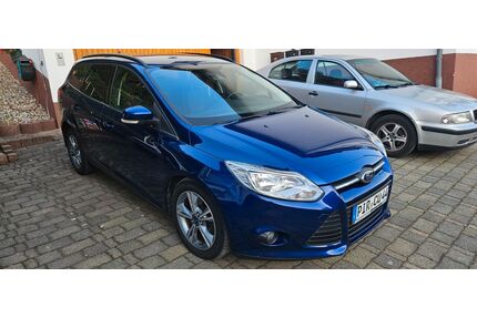 Ford Focus Gebrauchtwagen