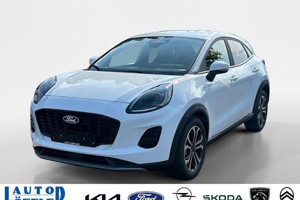 Ford Puma Gebrauchtwagen