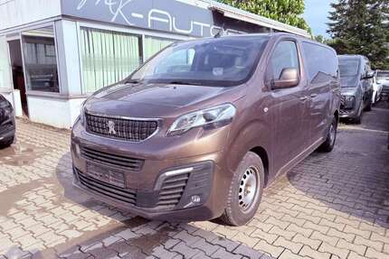 Peugeot Traveller Gebrauchtwagen