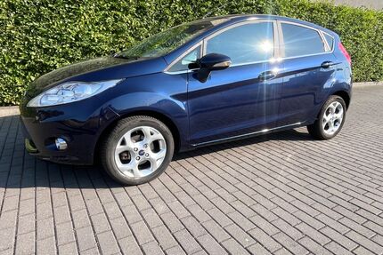 Ford Fiesta Gebrauchtwagen