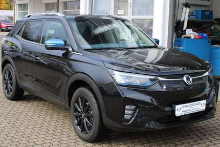 SsangYong Korando Gebrauchtwagen