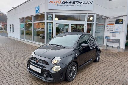 Abarth 500C Gebrauchtwagen