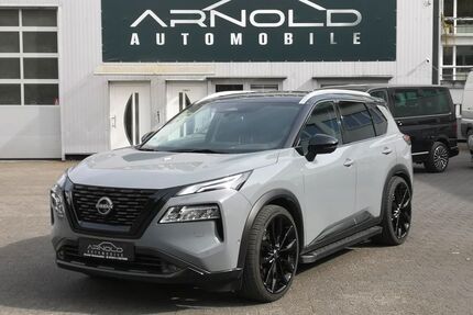 Nissan X-Trail Gebrauchtwagen