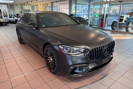 Mercedes-Benz S 63 AMG Gebrauchtwagen