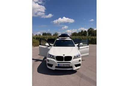 BMW X3 Gebrauchtwagen