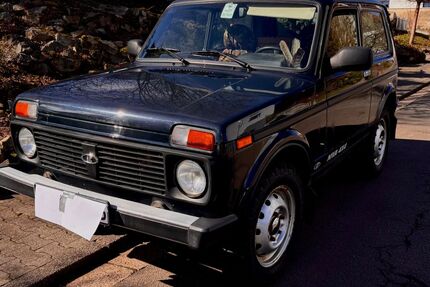 Lada Niva Gebrauchtwagen
