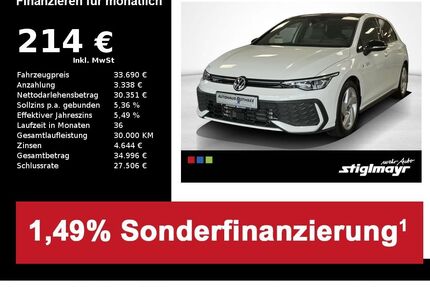 VW Golf Gebrauchtwagen