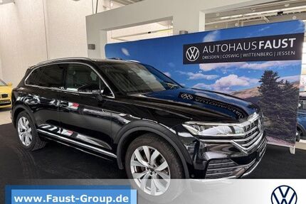 VW Touareg Gebrauchtwagen