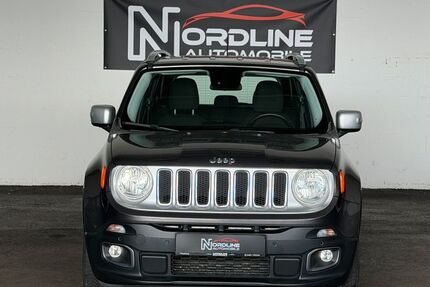 Jeep Renegade Gebrauchtwagen