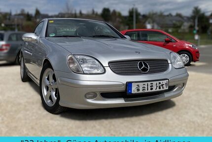 Mercedes-Benz SLK 200 Gebrauchtwagen