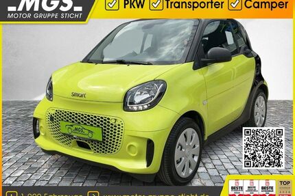Smart ForTwo Gebrauchtwagen