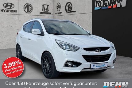 Hyundai ix35 Gebrauchtwagen