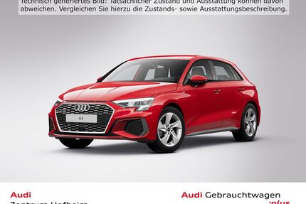 Audi A3 Gebrauchtwagen