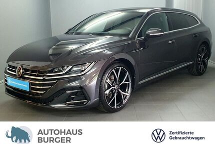 VW Arteon Gebrauchtwagen