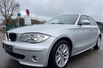 BMW 116 Gebrauchtwagen