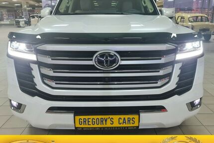 Toyota Land Cruiser Gebrauchtwagen