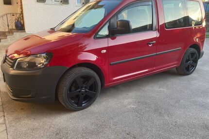 VW Caddy Gebrauchtwagen
