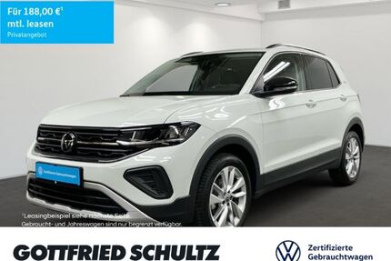 VW T-Cross Gebrauchtwagen