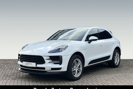 Porsche Macan Gebrauchtwagen