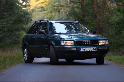 Audi 80 Gebrauchtwagen