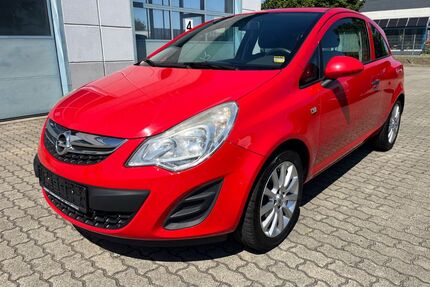 Opel Corsa Gebrauchtwagen