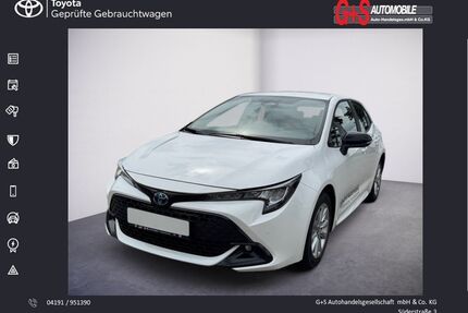 Toyota Corolla Gebrauchtwagen