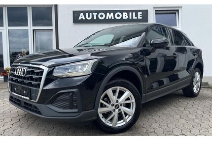 Audi Q2 Gebrauchtwagen