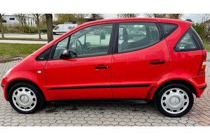 Mercedes-Benz A 140 Gebrauchtwagen