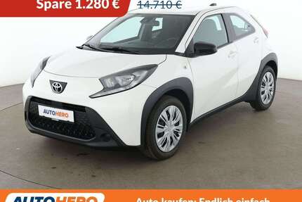 Toyota Aygo X Gebrauchtwagen
