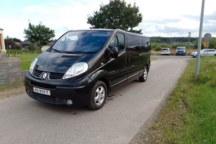 Renault Trafic Gebrauchtwagen