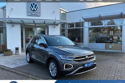 VW T-Roc Gebrauchtwagen