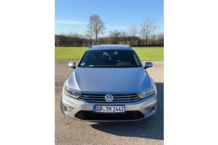 VW Passat Variant Gebrauchtwagen