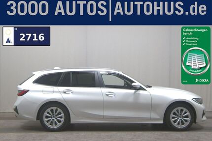 BMW 320 Gebrauchtwagen