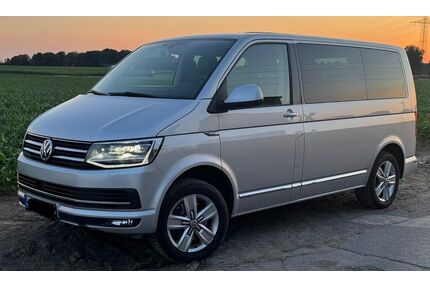 VW T6 Multivan Gebrauchtwagen